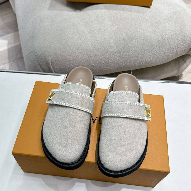 LV Slippers